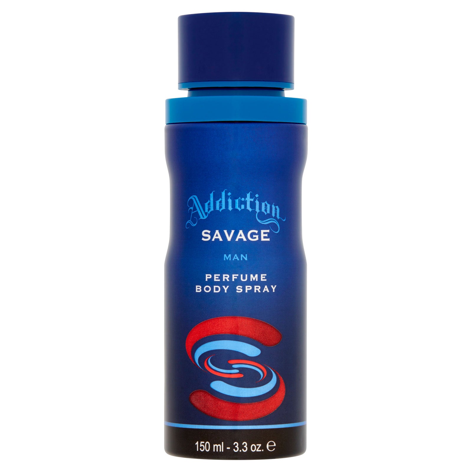 Buy Addiction Savage Man Perfume Body Spray 150ML - Premium Quality Toiletries Online - Product Image Buy Addiction Savage Man Perfume Body Spray 150ML - Premium Quality Toiletries Online - Product Image